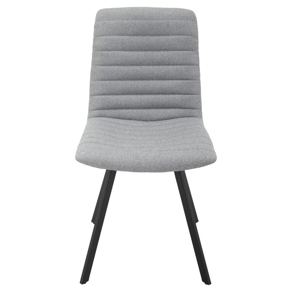 George Oliver Fabric Solid Back Parsons Chair Reviews Wayfair Canada   Fabric Solid Back Parsons Chair 